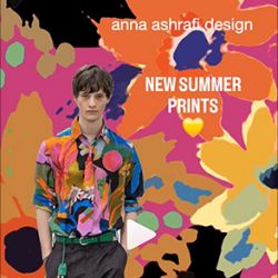 anna ashrafi new prints 2027